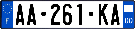 AA-261-KA