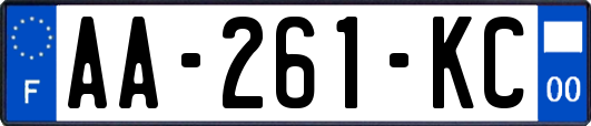 AA-261-KC