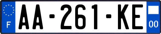 AA-261-KE