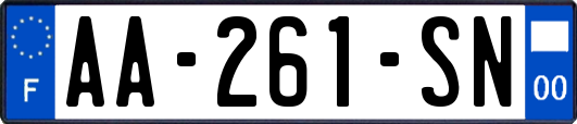 AA-261-SN