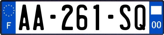 AA-261-SQ