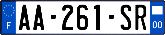 AA-261-SR