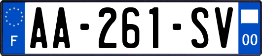 AA-261-SV