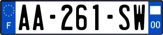 AA-261-SW