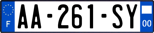 AA-261-SY