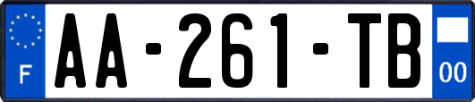 AA-261-TB