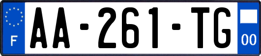 AA-261-TG