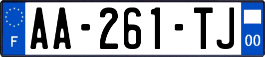 AA-261-TJ