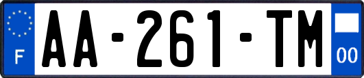 AA-261-TM