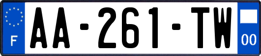 AA-261-TW