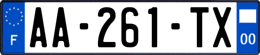 AA-261-TX