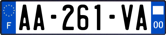 AA-261-VA