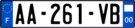 AA-261-VB