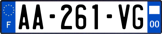 AA-261-VG