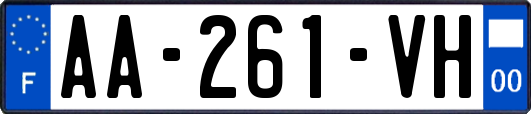 AA-261-VH