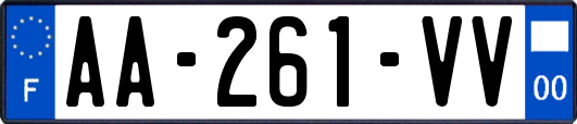 AA-261-VV