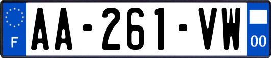 AA-261-VW