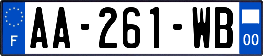 AA-261-WB