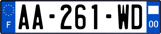 AA-261-WD