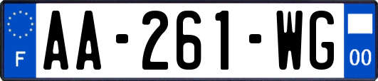 AA-261-WG