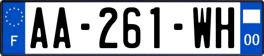 AA-261-WH