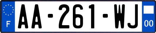 AA-261-WJ