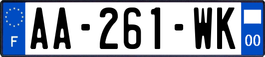 AA-261-WK