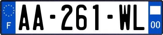 AA-261-WL