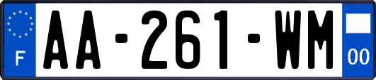 AA-261-WM