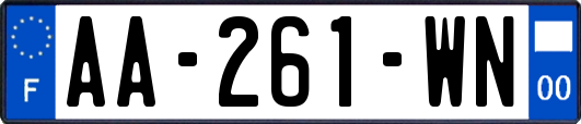 AA-261-WN