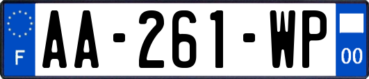 AA-261-WP