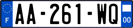 AA-261-WQ