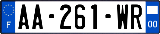 AA-261-WR