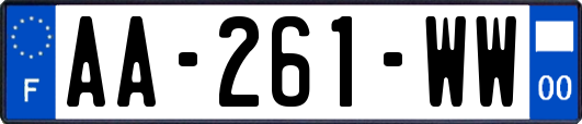 AA-261-WW