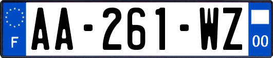 AA-261-WZ