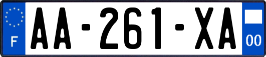 AA-261-XA