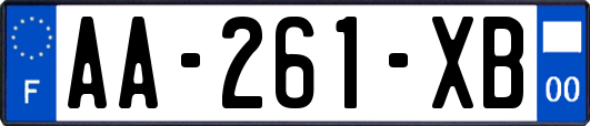 AA-261-XB