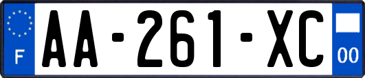 AA-261-XC