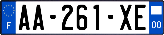 AA-261-XE