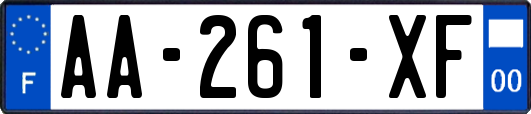 AA-261-XF