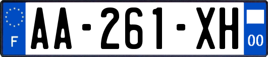 AA-261-XH