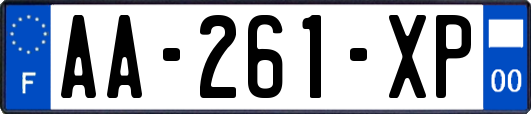 AA-261-XP