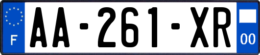 AA-261-XR