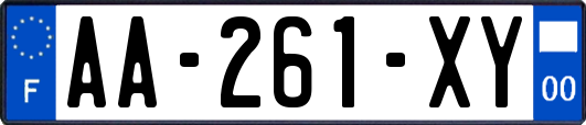 AA-261-XY