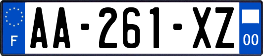 AA-261-XZ