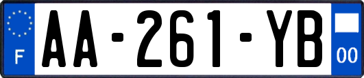 AA-261-YB