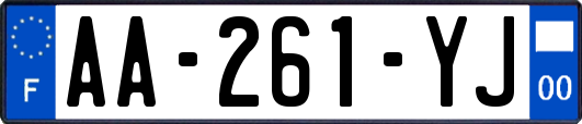 AA-261-YJ