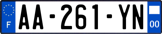 AA-261-YN