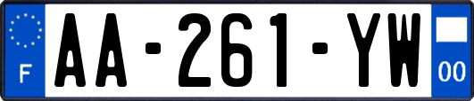 AA-261-YW