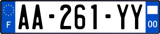 AA-261-YY